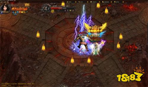 正版一刀传奇手游官网版v1.76