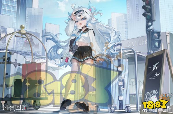 绯色回响角色立绘汇总 绯色回响角色有哪些