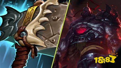 《LOL》玩家要求删除“破舰者”：让游戏玩法变得单一