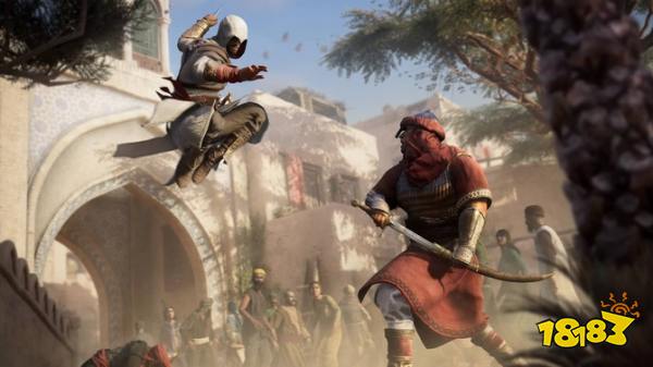 育碧称将《刺客信条：幻景》PS5版决定键改回标准