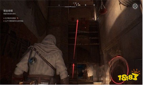 刺客信条幻景镀金蝴蝶怎么做 镀金蝴蝶攻略