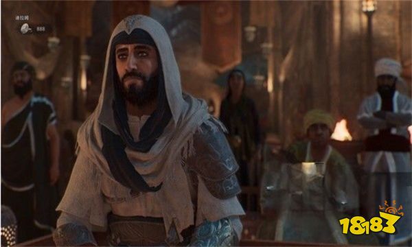 刺客信条幻景镀金蝴蝶怎么做 镀金蝴蝶攻略