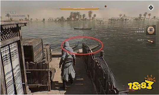 刺客信条幻擒住恶魔怎么做 擒住恶魔攻略