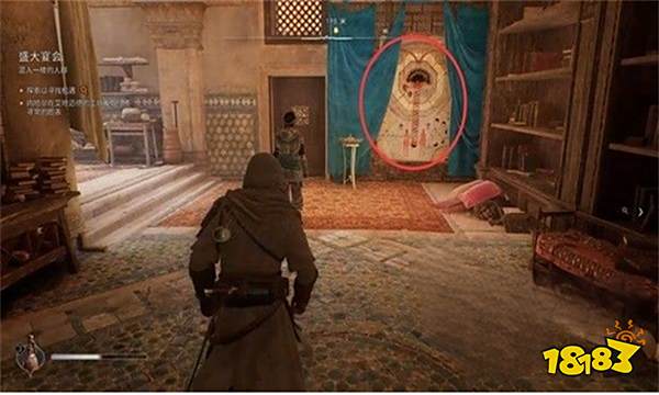 刺客信条幻景盛大宴会怎么做 盛大宴会攻略