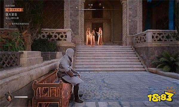 刺客信条幻景盛大宴会怎么做 盛大宴会攻略