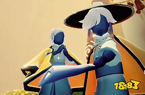 光遇最新复刻先祖10.19兑换图 梦想季道袍先祖复刻攻略