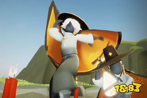 光遇复刻最新公布10月19号复刻箬笠先祖 首次复刻道袍先祖