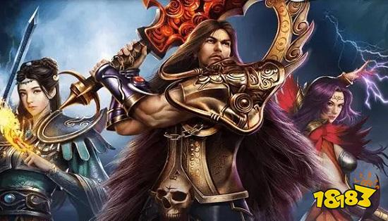 龙将斩千最新版