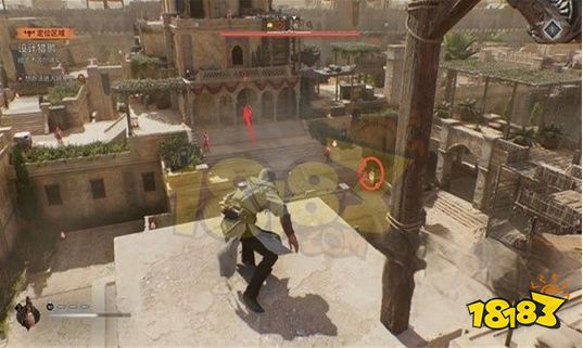 刺客信条幻景设计猎鹏怎么做 设计猎鹏攻略