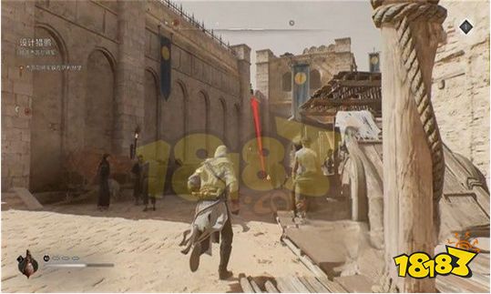 刺客信条幻景设计猎鹏怎么做 设计猎鹏攻略