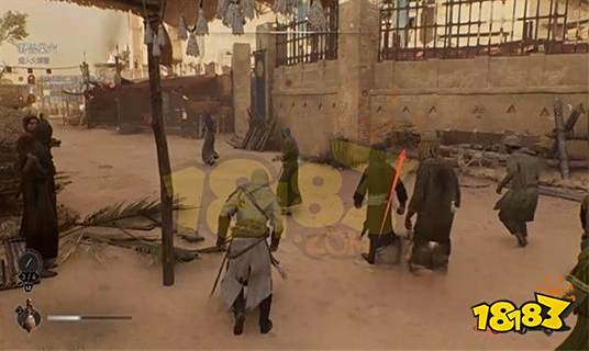 刺客信条幻景野兽巢穴怎么做 野兽巢穴攻略