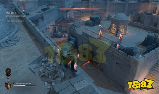 刺客信条幻景野兽巢穴怎么做 野兽巢穴攻略