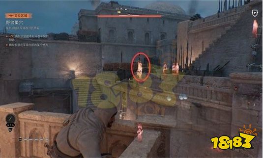 刺客信条幻景野兽巢穴怎么做 野兽巢穴攻略