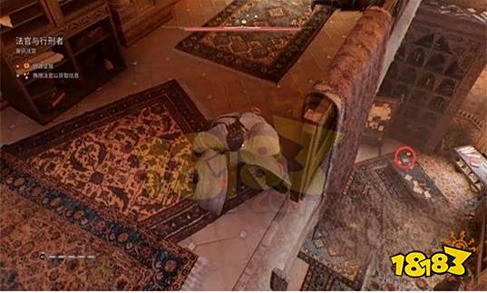 刺客信条幻景法官与行刑者怎么做 法官与行刑者攻略