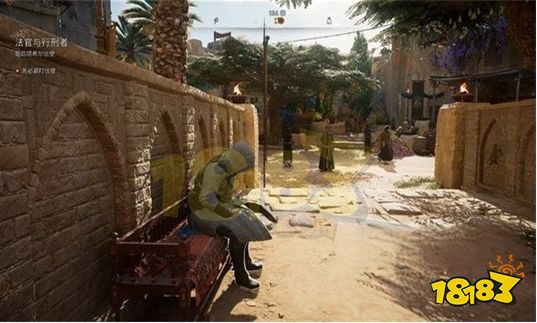 刺客信条幻景法官与行刑者怎么做 法官与行刑者攻略