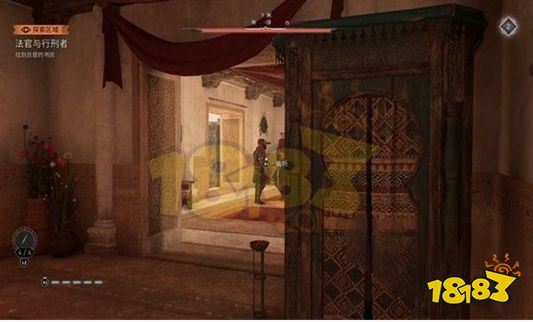 刺客信条幻景法官与行刑者怎么做 法官与行刑者攻略