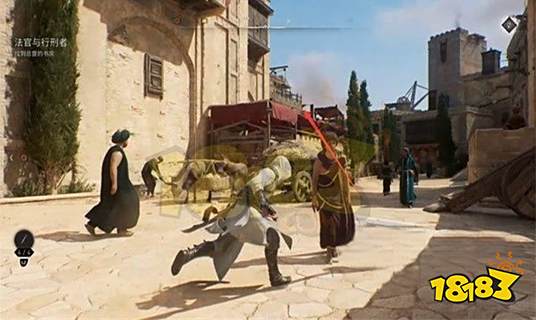 刺客信条幻景法官与行刑者怎么做 法官与行刑者攻略