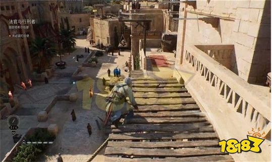 刺客信条幻景法官与行刑者怎么做 法官与行刑者攻略