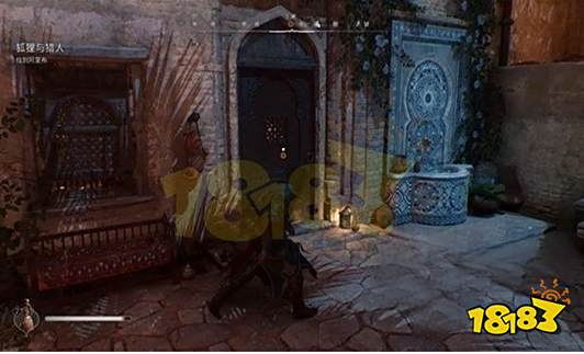 刺客信条幻景狐狸与猎人怎么做 狐狸与猎人攻略