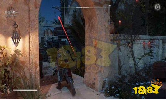 刺客信条幻景狐狸与猎人怎么做 狐狸与猎人攻略