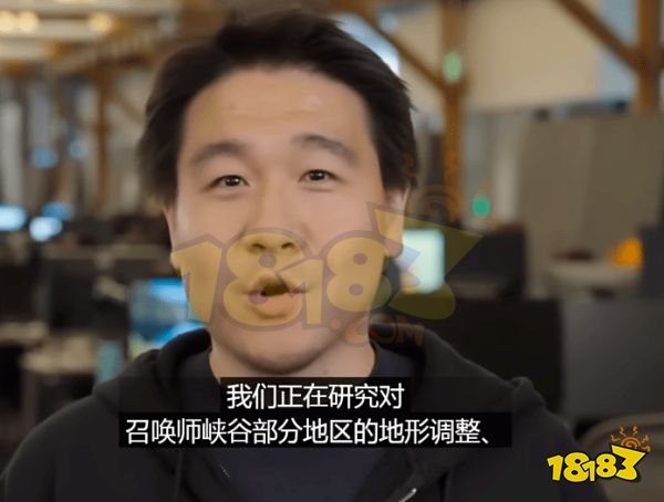 lol新版本地圖曝光 2.0地圖大龍坑移除