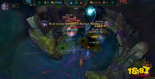 lol新版地图全景解析 英雄联盟新版地图详解