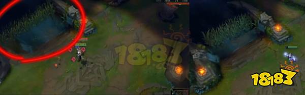 lol新版地图全景解析 英雄联盟新版地图详解