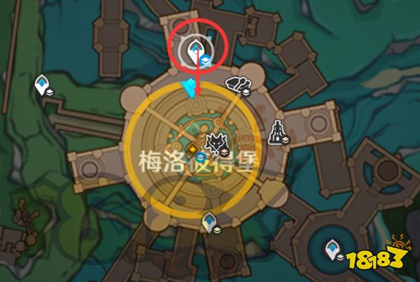原神萊歐斯利傳說任務攻略 萊歐斯利傳說任務寶箱位置