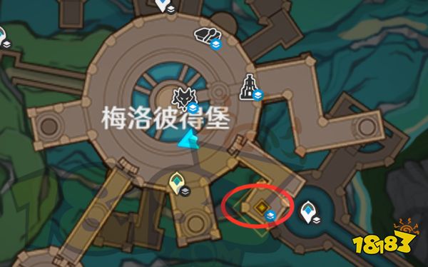 原神萊歐斯利傳說任務攻略 萊歐斯利傳說任務寶箱位置
