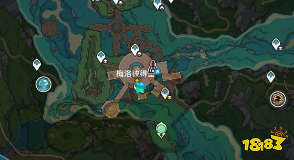 原神萊歐斯利傳說任務攻略 萊歐斯利傳說任務寶箱位置