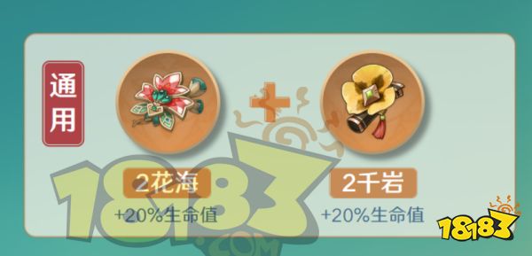 原神白術圣遺物詞條推薦 白術圣遺物詞條用什么好