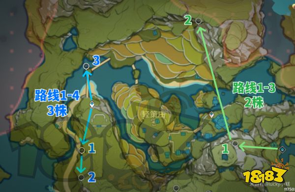 原神白術突破材料介紹 白術突破材料有哪些