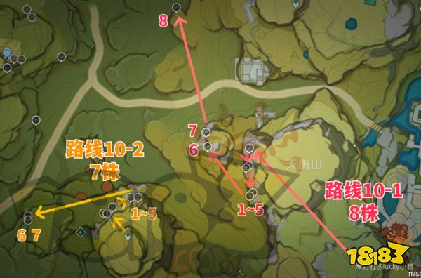 原神白術突破材料介紹 白術突破材料有哪些