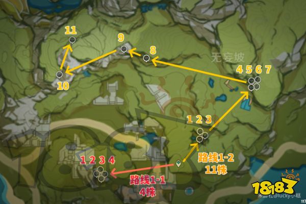 原神白術突破材料介紹 白術突破材料有哪些