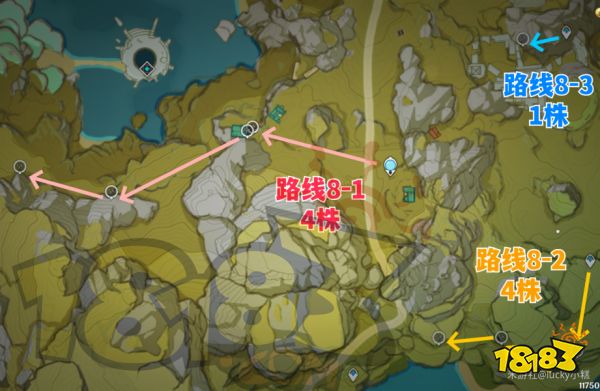 原神白術突破材料介紹 白術突破材料有哪些
