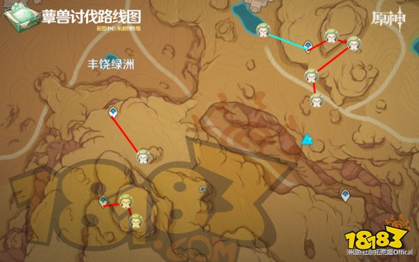 原神白術突破材料介紹 白術突破材料有哪些