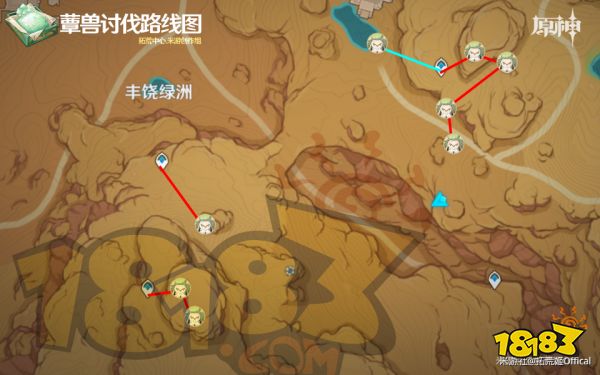 原神白术突破材料介绍 白术突破材料有哪些