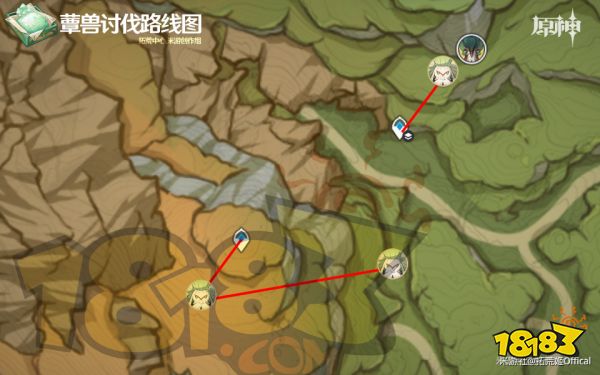 原神白術突破材料介紹 白術突破材料有哪些