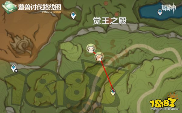 原神白術突破材料介紹 白術突破材料有哪些