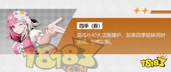 宿命回响弦上的叹息T0.5角色介绍 宿命回响T0.5强度角色有哪些