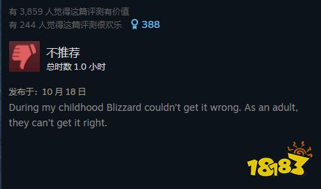 《暗黑破坏神4》Steam褒贬不一:粉丝指责暴雪运营