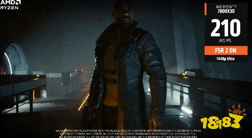 《2077》AMD合作宣传片:FSR助你在夜之城谱写传奇