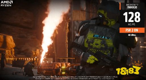 《2077》AMD合作宣传片:FSR助你在夜之城谱写传奇