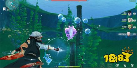 原神极彩的露珂菈技能机制是什么 极彩的露珂菈技能机制介绍