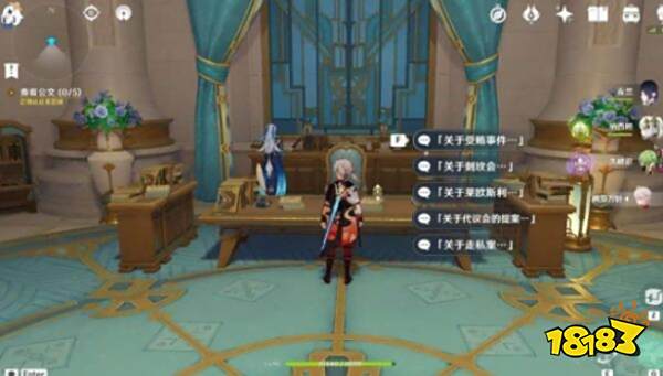 原神那维莱特传说任务怎么过 原神那维莱特传说任务攻略