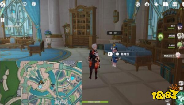 原神那维莱特传说任务怎么过 原神那维莱特传说任务攻略