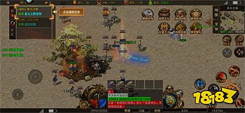 原味传奇180屠龙圣域