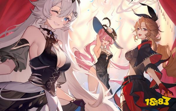 依露希尔星晓T0角色介绍 依露希尔星晓T0角色有哪些