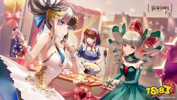 宿命回响弦上的叹息幻想队怎么搭 宿命回响幻想队阵容推荐