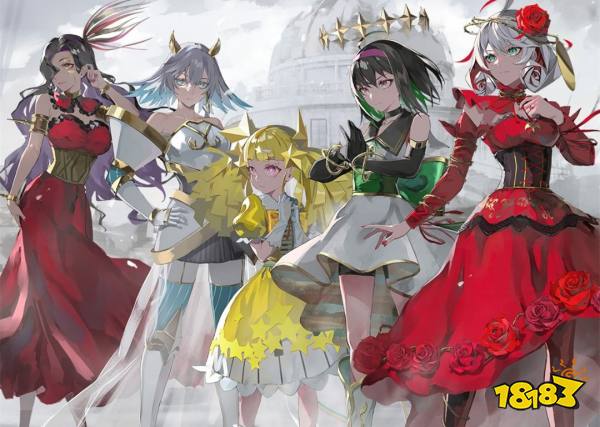 宿命回响弦上的叹息自选角色推荐 宿命回响三选一角色推荐